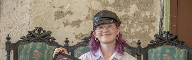 Lihulas avati koolilaste kujundatud plaadiümbriste näitus ja kuulutati välja kunstikonkursi võitjad