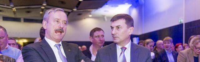 Siim Kallas tunnistas, et on Andrus Ansipiga juba aastaid raksus