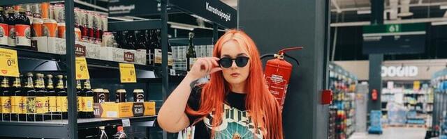 Noori alkohol enam ei huvita. „Kui teised peol purju jäävad, lähen koju raamatut lugema“