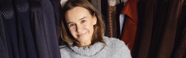 Moebrändi Iris Janvier looja valutab südant Eesti moe tuleviku pärast: prantslane kannab Prantsuse, itaallane Itaalia loomingut. Aga eestlane?