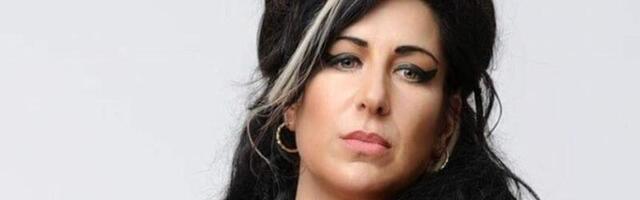 Amy Winehouse’i jäljendaja on lahkunud lauljanna vanematega lähedases suhtes_ oleme käinud koos mitmel galal ja nad olid isegi minu pulmas