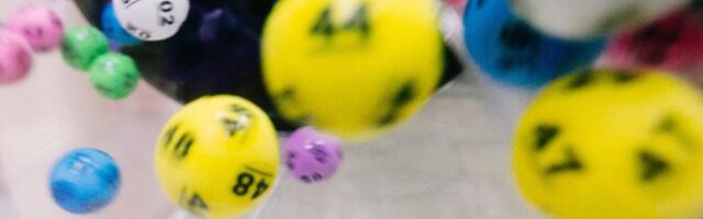 Житель Эстонии выиграл около 700 000 евро в Eurojackpot