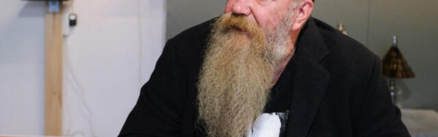 KUNSTI TEEJUHT | Valev Sein eelistab kunsti rääkimisele