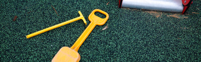 Полиция нашла троих детей, ушедших из детского сада в Тарту