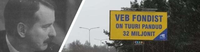 Toomas Kümmel „VEB-fond. Kadunud raha“, valitud osad IX