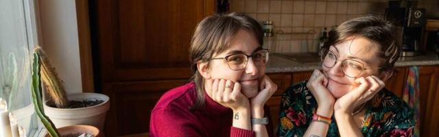 Abieluvõrdsuse esimene aasta. „Olen maailma kõige õnnelikum inimene!“