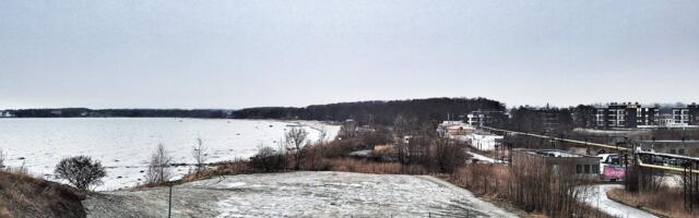 KOMMENTAARIDETA: Haabneeme rannaala 27. detsembril 2024