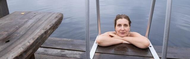 Kirjanik Carolina Pihelgas soovib endale väga erilist supervõimet: keskpärase mehe enesekindlus