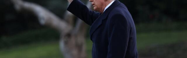 Vladislav Inozemtsev: Trumpi lõpp juba paistab