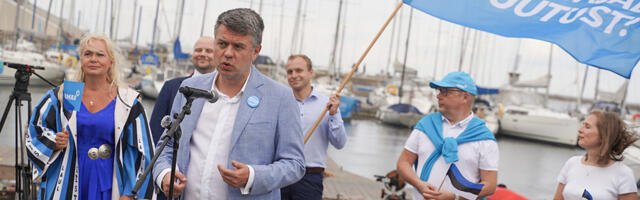 Isamaa kandidaat Tallinna linnapeaks on Urmas Reinsalu