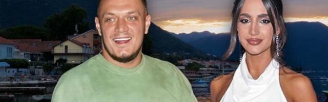 STIGLE NAJLEPŠE VESTI IZ CRNE GORE! Anđela Đuričić POTVRDILA ONO ŠTO SU SVI ČEKALI DA ČUJU, fanovi u transu! (FOTO)