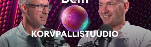 Heiko Rannula hoiab jalad maas_ olen agenti rahustanud, et mõttetu praegu rääkida Euroliiga või NBA juttu