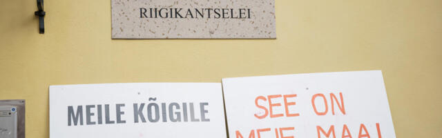 Rahvas on sisuliselt võimu ja võimurite pantvang