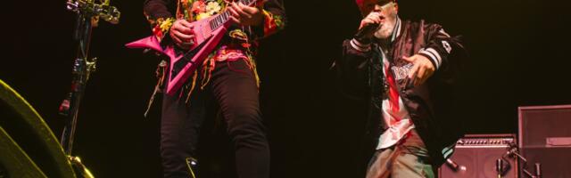 Suve suurim rockkontsert - Limp Bizkit (USA) esineb 31. mail Eestis