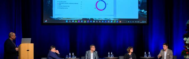 GALERII Erakorralise neuroloogia konverents tõi kokku valdkonna tippspetsialistid