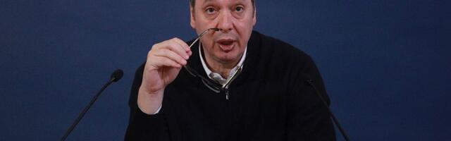 Vučić: Nema dobrih vesti za NIS, Amerikanci nisu pozitivno odgovorili