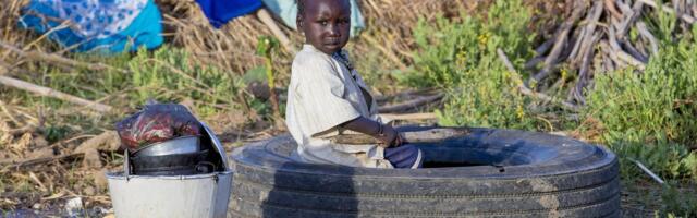 Mure: miks kooliõpilane arvab, et nälgiv aafriklane on oma tühjas kõhus ise süüdi? Suhtumist saab muuta