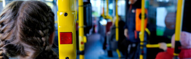 Ühistranspordireform eristaks keskuste liinid kaugematest bussiühendustest