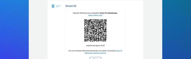 RIA võtab riigi autentimisteenuses kasutusele uue Smart-ID+