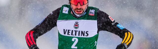 Kahevõistluse olümpiavõitja Johannes Rydzek teatas karjääri lõpetamisest