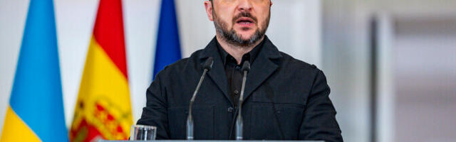 Zelenski: USA nõuab julgeolekutagatiste eest Donbassi loovutamist