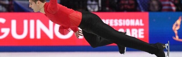 VIDEO | Selevko säras MM-il ka vabakavas