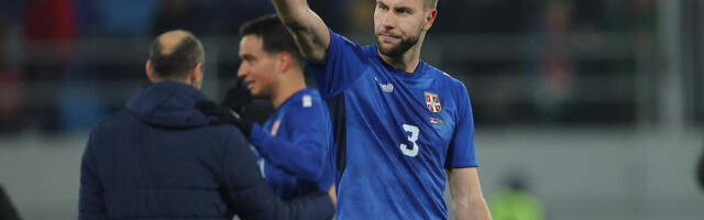 Pavlović posle makazica najavio nove evrogolove!