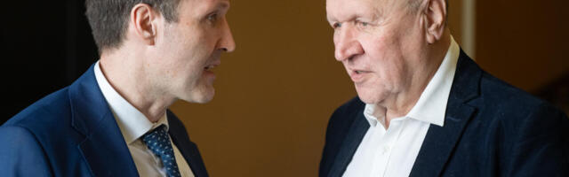 “Rahva teenrid”: pole midagi öelda, Mart Helmel oli õigus