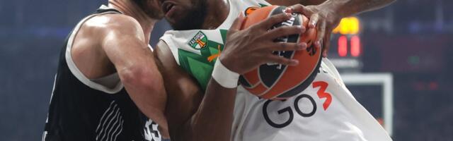 Žalgiris pääses Euroliigas play-off`i, kus kohtutakse tiitlikaitsjaga  