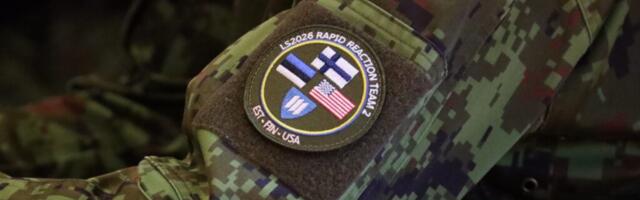 Küberväelased osalesid maailma suurimal reaalajas toimuval õppusel Locked Shields 2026