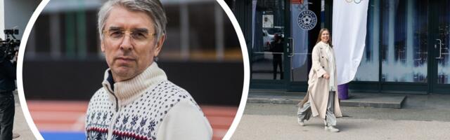 Jaanus Kriisk_ suur tänu, Heino Märks, Erki Nool ja Tõnis Sildaru ehk Eesti tippspordi juhtimisel on jälle lootust