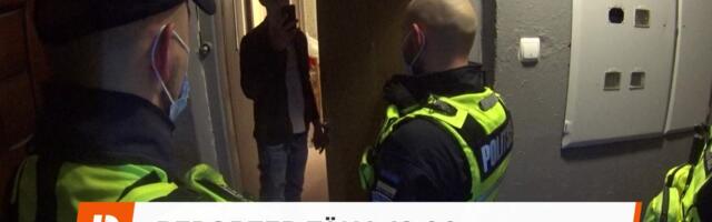 Reporter täna: Kuidas möödus karmide koroonapiirangutega nädalavahetus?