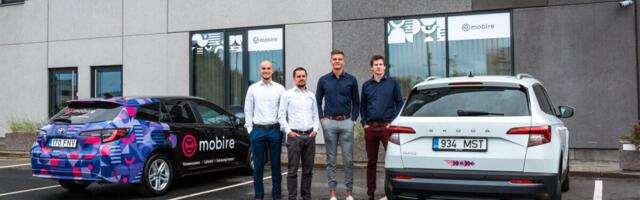 Kiibikriisi mõju autorendi ettevõtetele: Mobire Groupil kõigi aegade käiberekordid