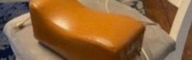 Naine kohkus, kui avastas oma keldrit koristades 1960. aastate diskreetse eseme