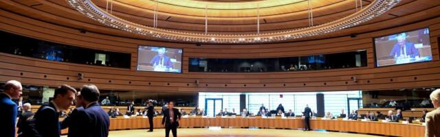 Välisminister Liimets välisasjade nõukogul: Venemaa peab Ukrainas hävitatu ise üles ehitama