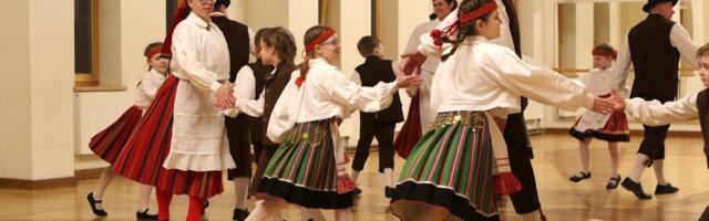 Öös piiksuvad telefonid tõid tantsijatele häid uudiseid