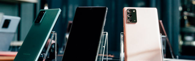 Samsung Galaxy Note20 – ja nad tegid seda jälle!