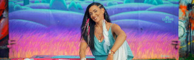 DJ Romily: muusikal on võime inimesi ühendada