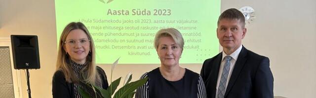 Lihula Südamekodu pärjati tiitliga Aasta Süda 2023 