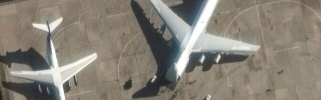 Россия готовится вывести военную технику из Сирии