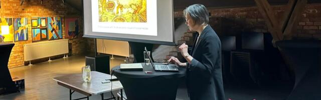 Wittensteini tegevusmuuseumis toimub järjekordne loeng-kohtumine