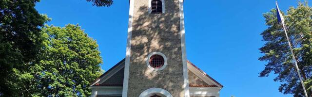 Kuu­sa­lu val­la toe­tus 3 ki­ri­ku­le