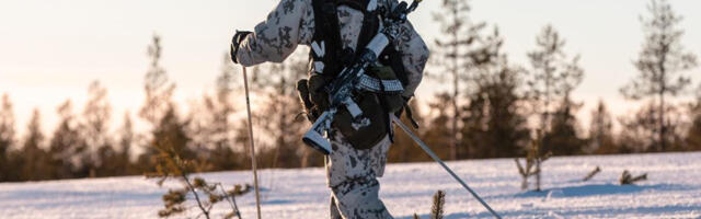 Soome tõstab reservi vanusepiiri, kokku saadakse miljon sõdurit