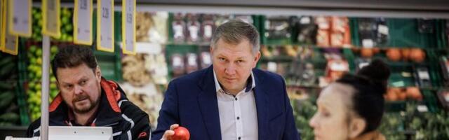 Rainer Rohtla: kui konkurendil kasum kasvab, pole ta tarbijale hinnas vastu tulnud