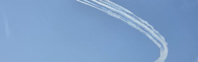 FOTO |  Pealinlasi ehmatas Türgi õhuväe tutvumislend