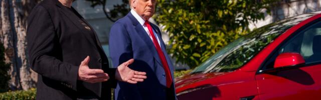 Trump says he’ll look into deporting Elon as fight over bill escalates