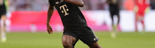 Prantsusmaa ründetäht Coman liitus Saudi Araabia kõrgliiga klubiga