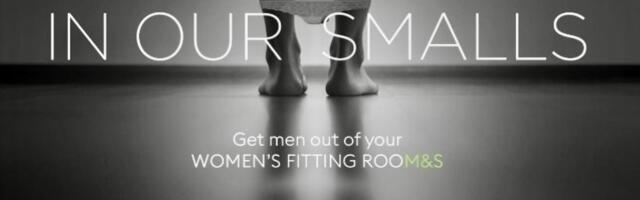 Briti jäemüügikett M&S seab sooideoloogia naiste väärikusest ettepoole 