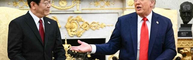 Kurioosum börsil: Trump kiidab pastakat, tootja aktsia hüppab kõrgustesse