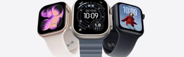 Apple Watch Series 11, Watch SE 3 and Watch Ultra 3 announced